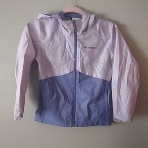 Columbia windbreaker